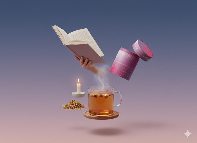 Your evening ritual, reimagined